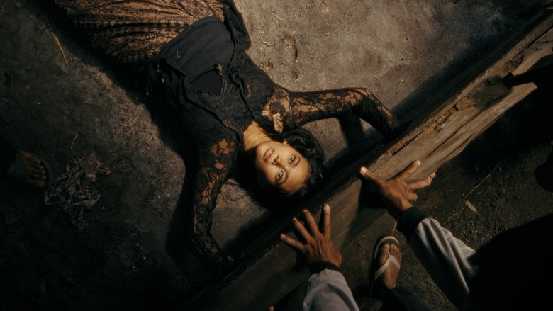 кадр из фильма Астрал. Ночной кошмар