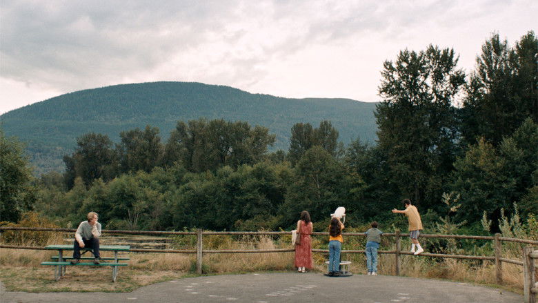 кадр из фильма Blue Heron