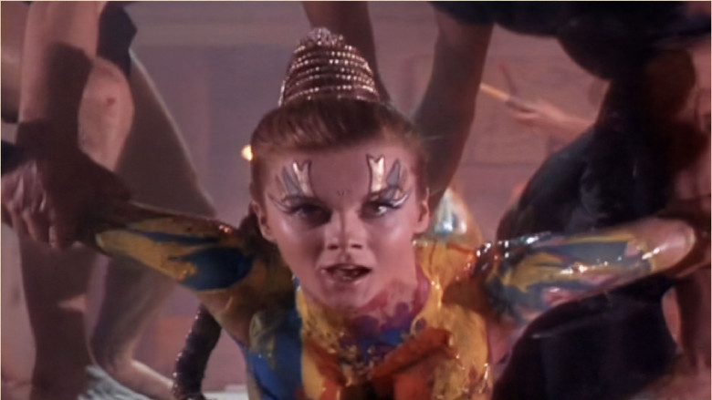 кадр из фильма The Swinger