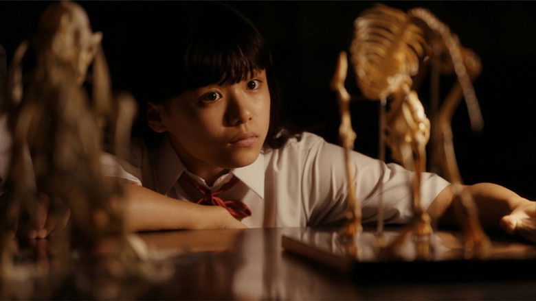 кадр из фильма 深骨