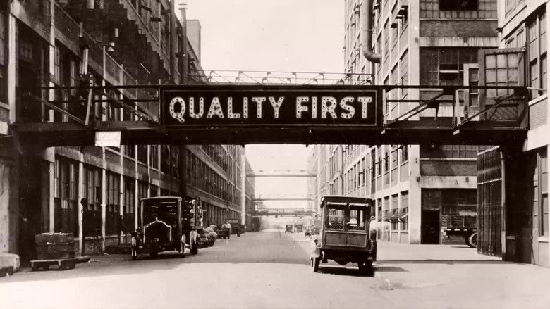 кадр из фильма Packard: The Last Shift