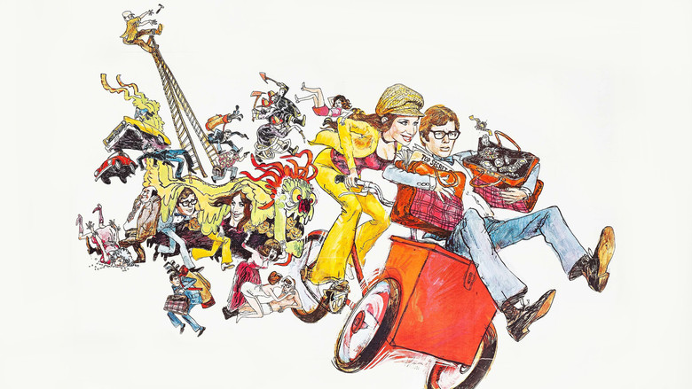 кадр из фильма В чем дело, док?