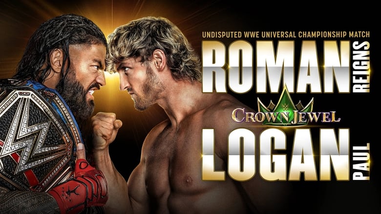 кадр из фильма WWE Crown Jewel