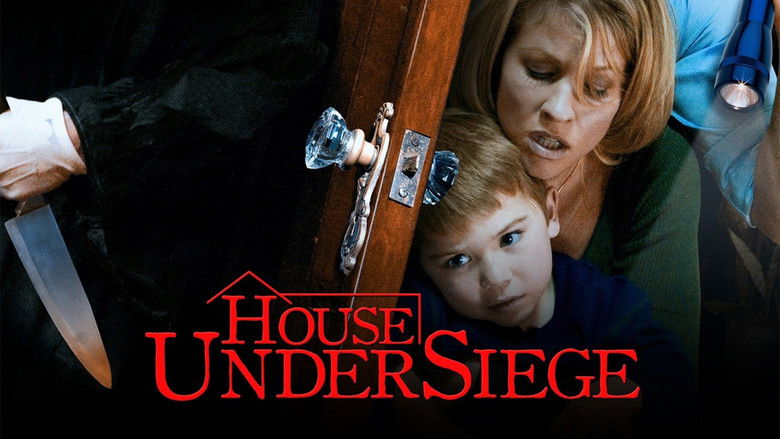 кадр из фильма House Under Siege
