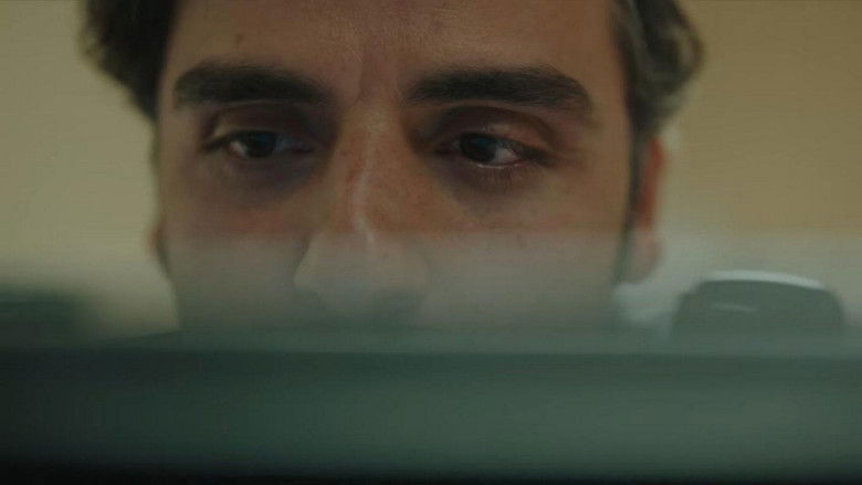 кадр из фильма Комната писем