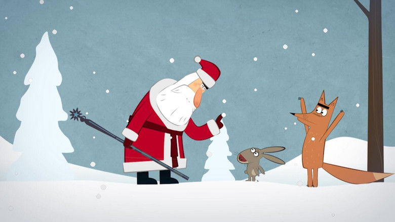 кадр из фильма Посох