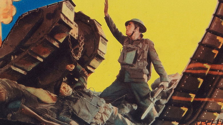 кадр из фильма The Patent Leather Kid