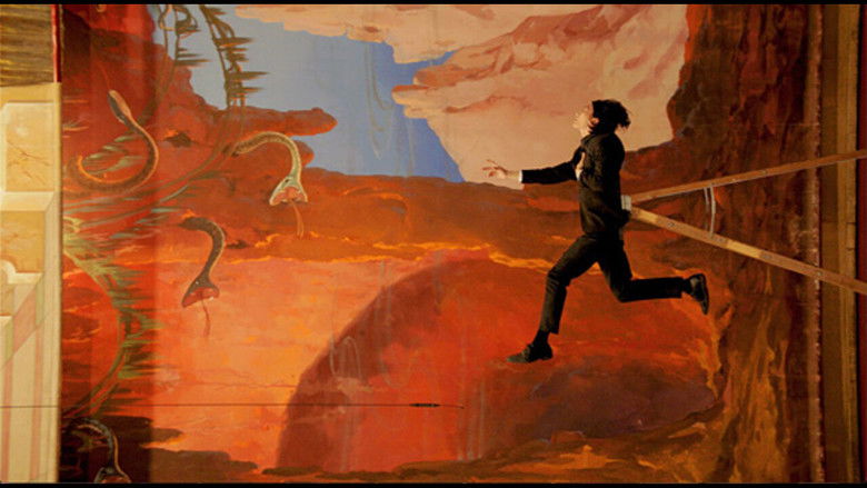 кадр из фильма EarthWorm