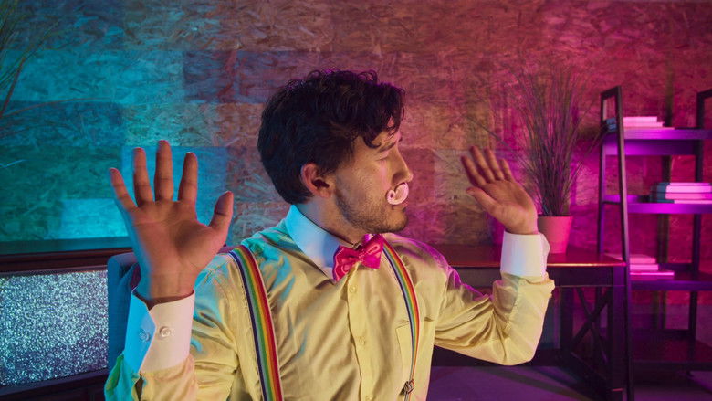 кадр из фильма Ограбление с Маркиплиером