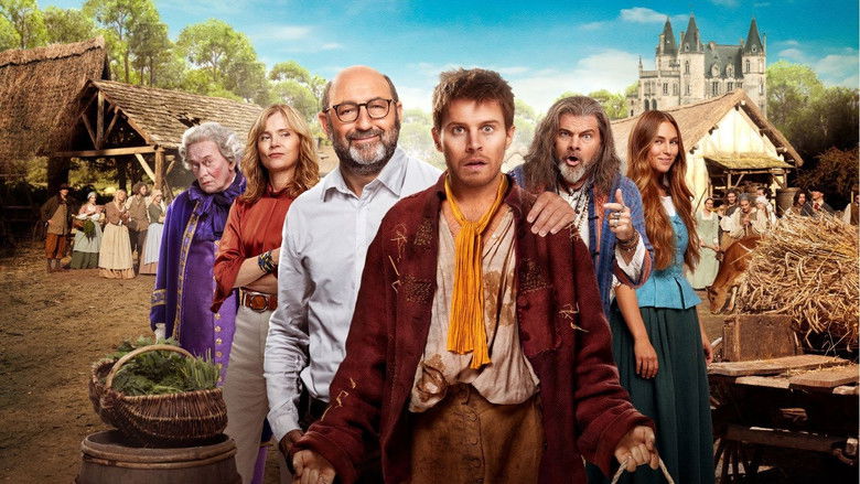 кадр из фильма Холоп из Парижа