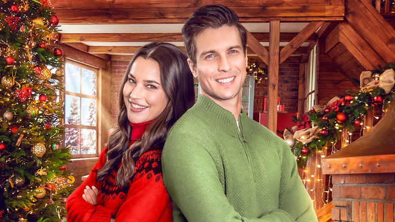 кадр из фильма The Christmas Retreat