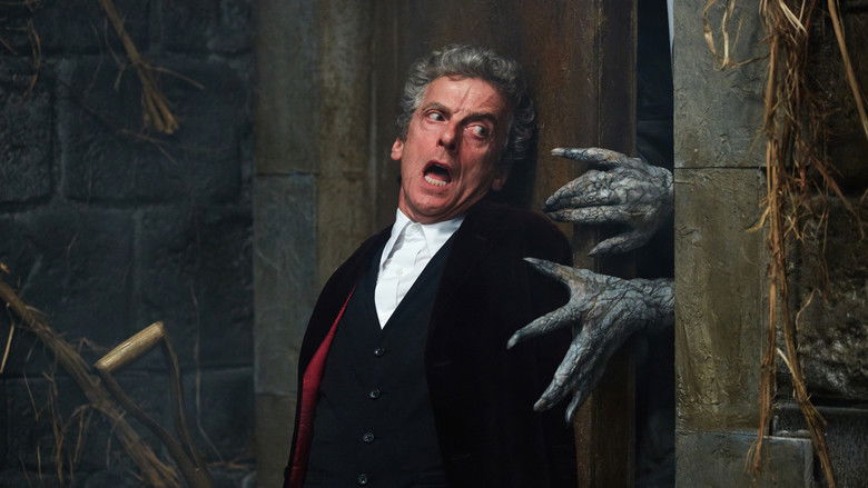 кадр из фильма Doctor Who: Heaven Sent & Hell Bent