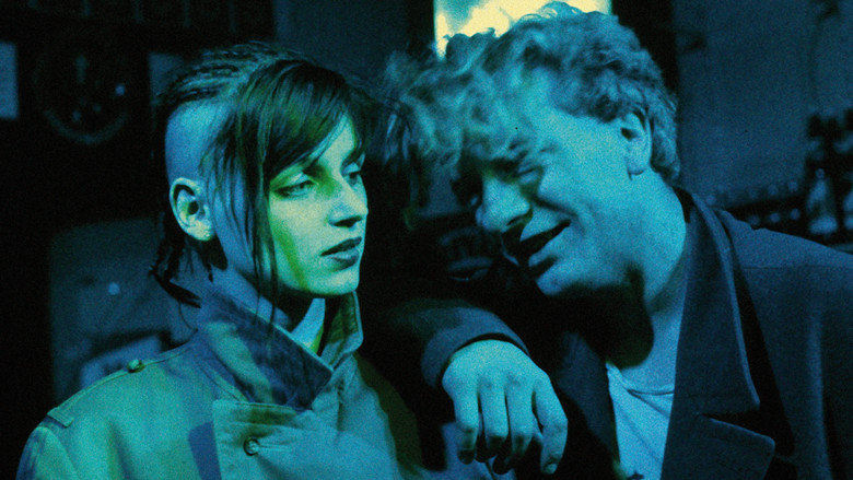 кадр из фильма Декодер