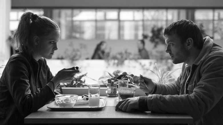 кадр из фильма Скандинавская тишина