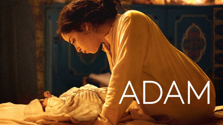 кадр из фильма Адам