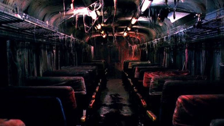 кадр из фильма Красный глаз