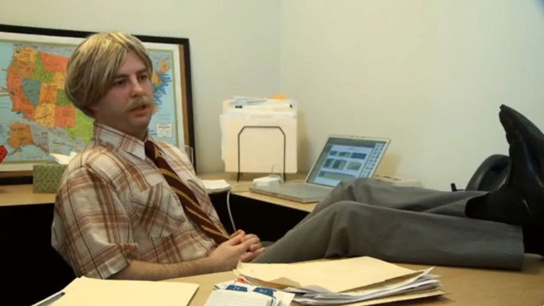 кадр из фильма The General Specific