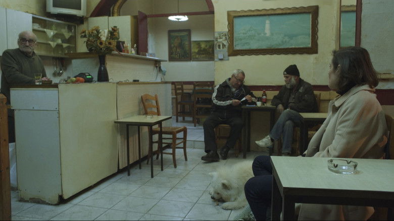 кадр из фильма Kalervo Palsa ja kuriton käsi