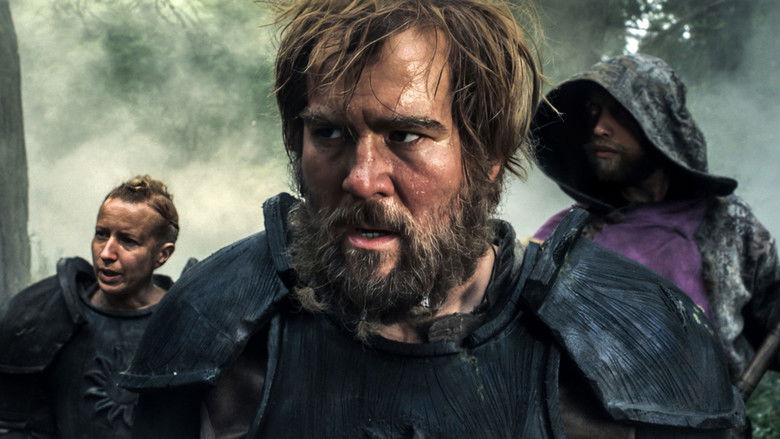 кадр из фильма Вождь орков