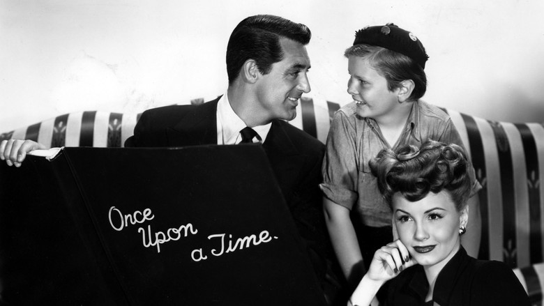 кадр из фильма Жили-были