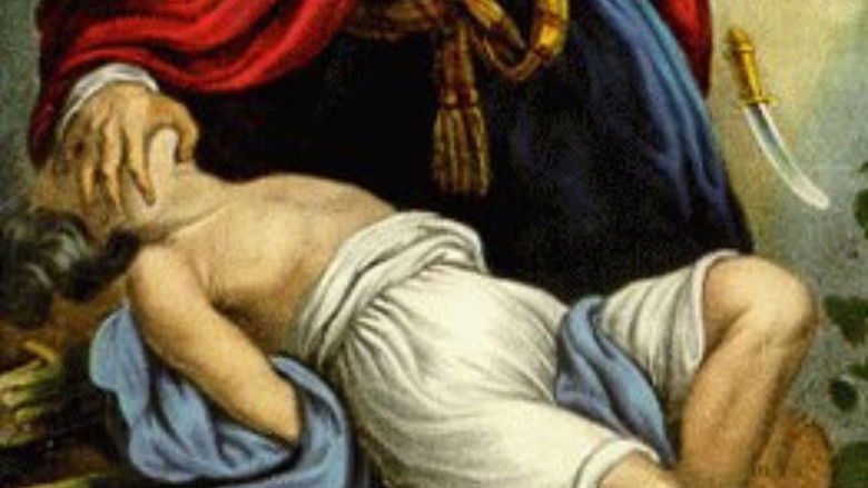 кадр из фильма Altars of the World