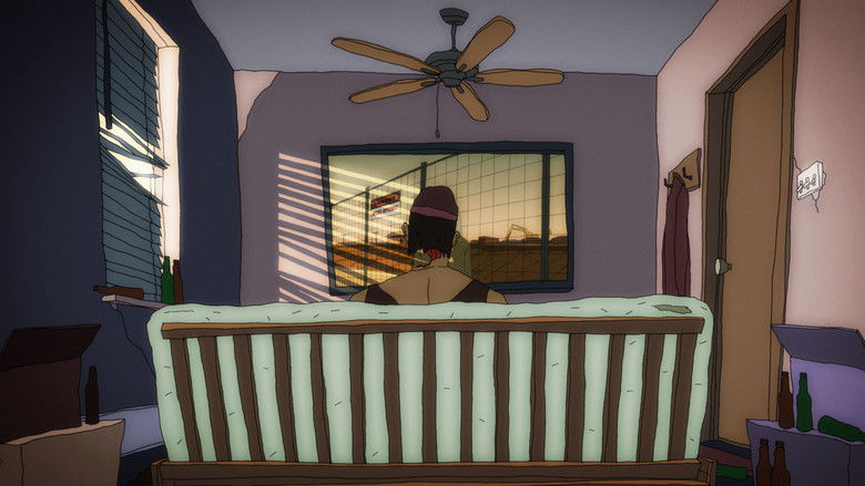 кадр из фильма Ce qu'on laisse derrière