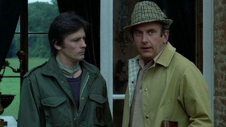 кадр из фильма Смерть негодяя