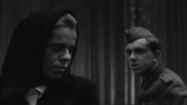 кадр из фильма Повозка в Вену