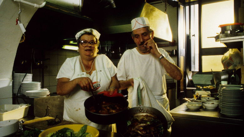 кадр из фильма Tod für fünf Stimmen