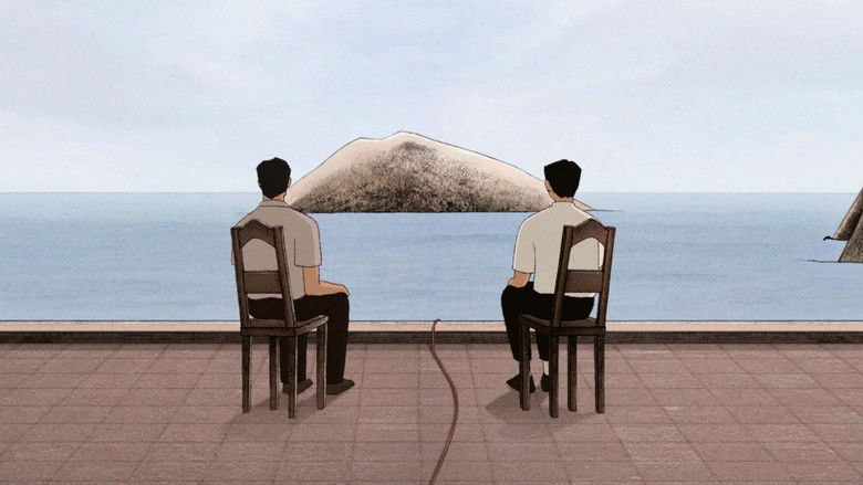 кадр из фильма 嗨爸