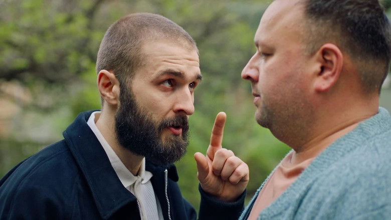 кадр из фильма Вітя