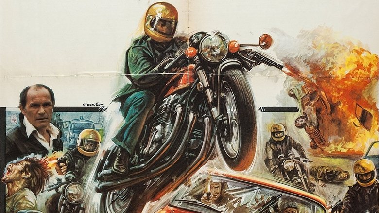 кадр из фильма La polizia è sconfitta