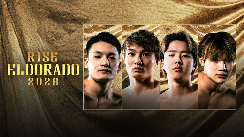 кадр из фильма RISE ELDORADO 2026