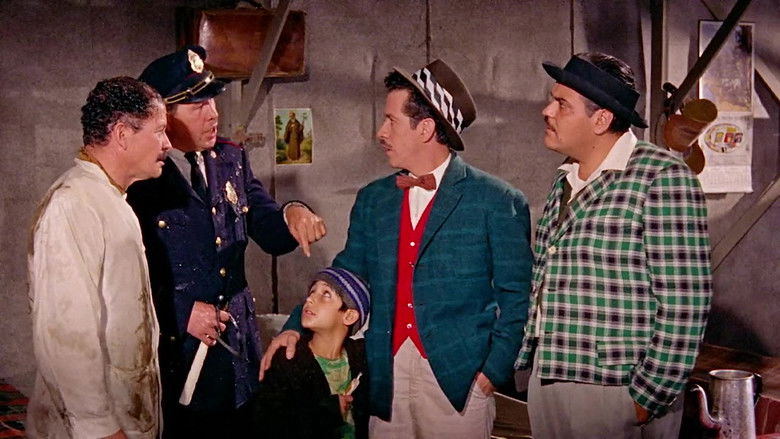 кадр из фильма Cascabelito