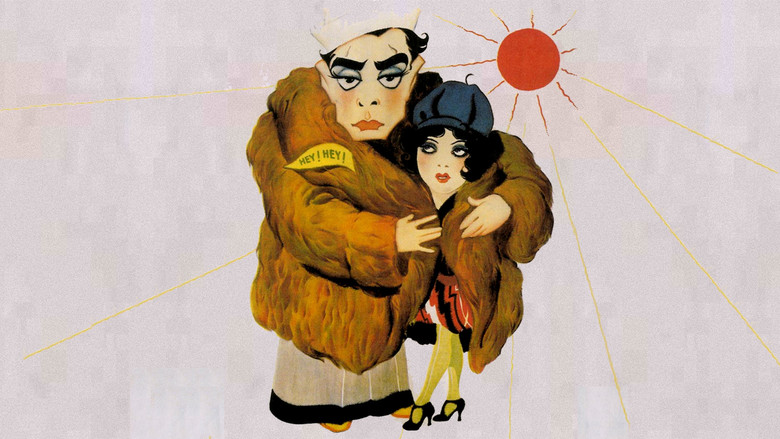 кадр из фильма Колледж