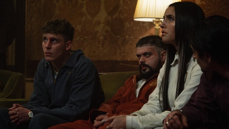 кадр из фильма Игра Дедала