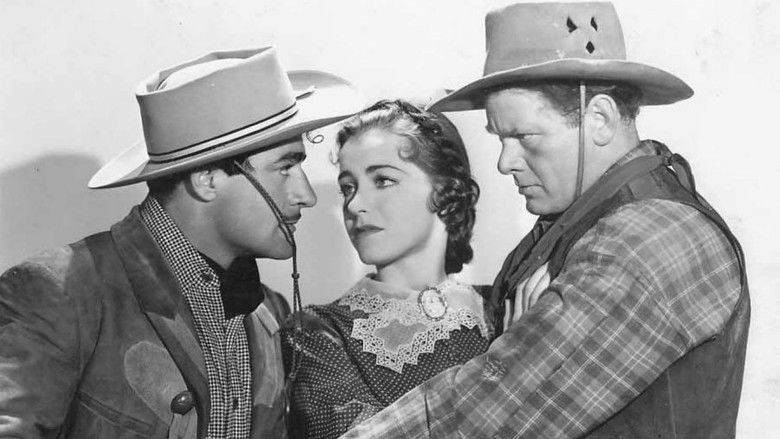 кадр из фильма Thunder Trail