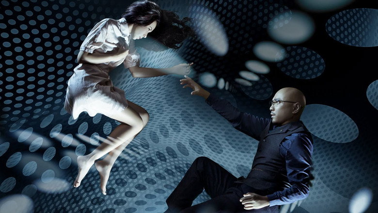 кадр из фильма Великий гипнотизёр