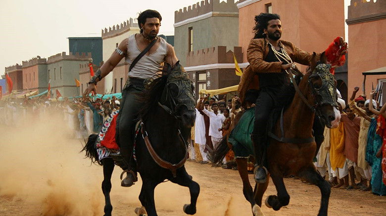 кадр из фильма যোদ্ধা