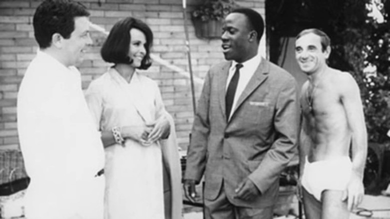 кадр из фильма Высшая неверность