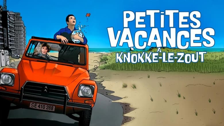 кадр из фильма Petites vacances à Knokke-le-Zoute