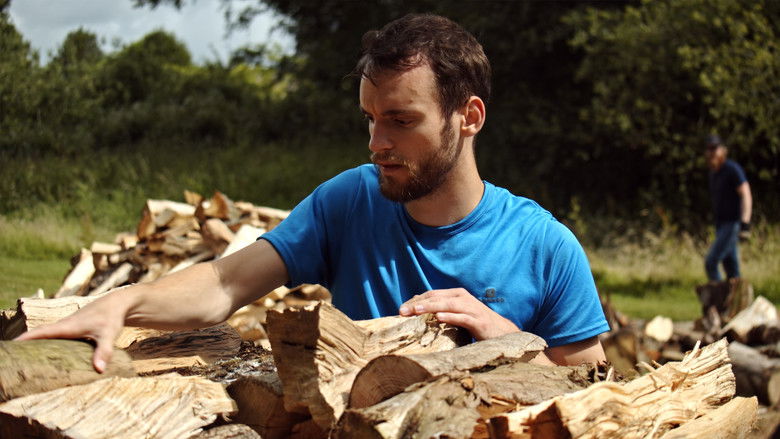 кадр из фильма A Kingdom of Tea & Strangers