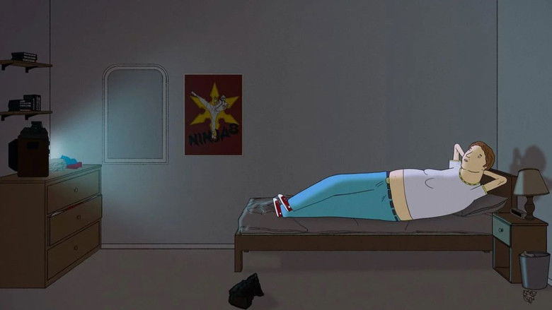 кадр из фильма Adam change lentement