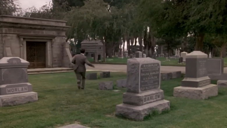 кадр из фильма Морг