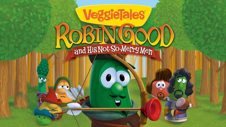 кадр из фильма VeggieTales: Robin Good and His Not So Merry Men