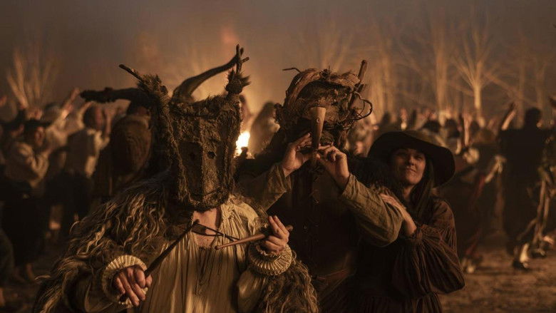 кадр из фильма Ночь