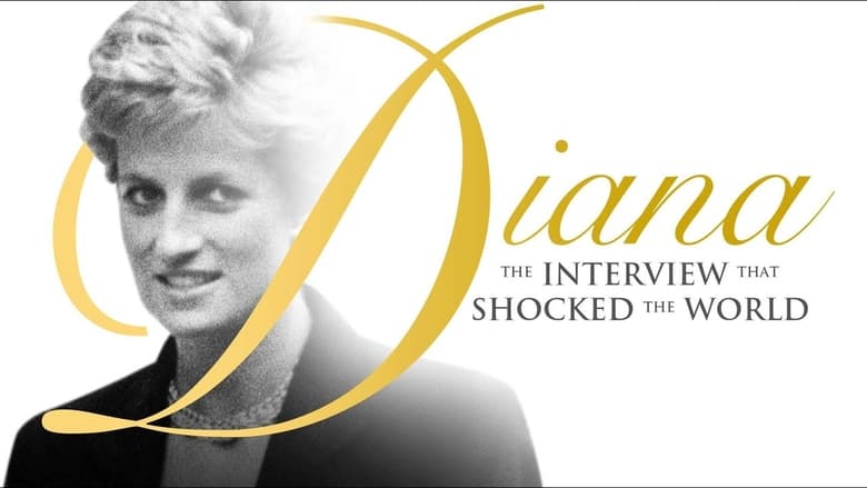 кадр из фильма Diana: The Interview that Shocked the World