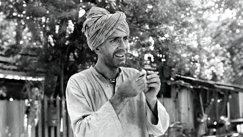 кадр из фильма Два бигха земли