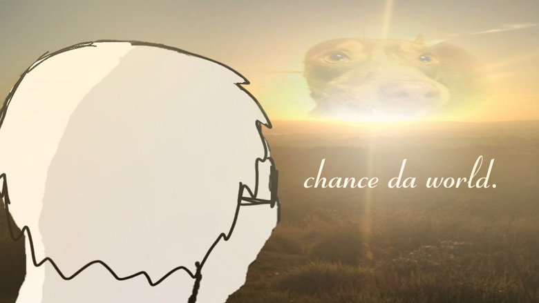 кадр из фильма Fusão da Zuera