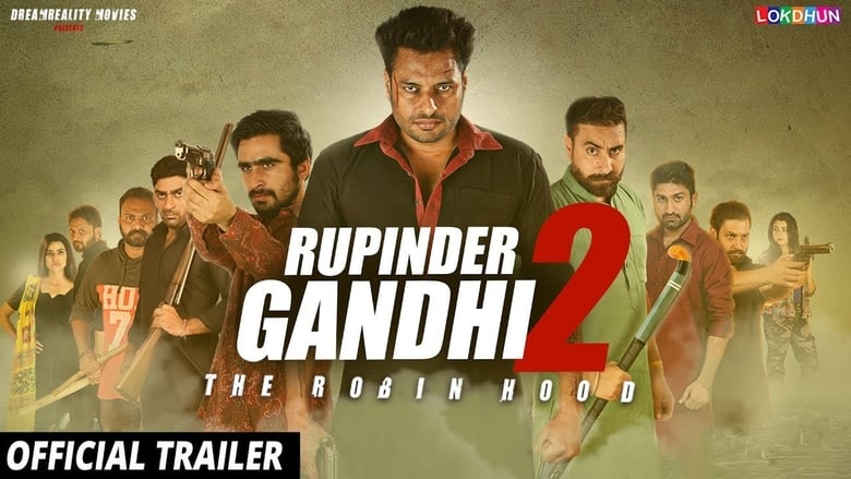 кадр из фильма Rupinder Gandhi 2 - The Robinhood